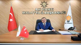 İl Başkanı Bakandan AK Partinin kuruluş yıl dönümü mesajı