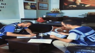 İl Emniyet müdürlüğünden kiralık araç firmalarına yönelik denetim uygulaması