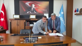 İl Milli Eğitim Müdürlüğü ile İŞKUR arasında protokol