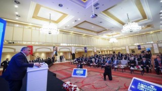 İl Müdürü Demir, GSB İl Müdürleri Değerlendirme Toplantısı katıldı