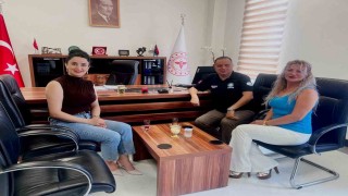 İl Sağlık Müdürü Sili, Cizre İlçe Sağlık Müdürü Karademir ile görüştü