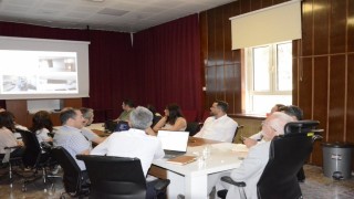 İlçelerde sunulan sağlık hizmetleri değerlendirildi