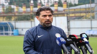 İlhan Palut: İyi oyun, iyi sonuçlarla başlayıp kendimize iyi bir hedef koymak istiyoruz