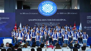 İlk 100deki 28 öğrencinin tercihi aynı üniversite oldu