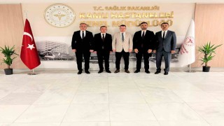 İlkadım Devlet Hastanesi projesinde yoğun bakım yatak sayısı artırıldı