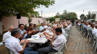 İmam Hatip Lisesi mezunlarından pilav günü etkinliği