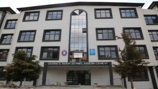 İmam Zeynel Abidin Cemevinde sona gelindi