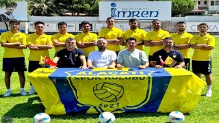 İmren Alaçatıspordan firesiz iç transfer