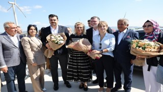 İnan: Bergama, yatırımlardan ekonomik ve sosyal katkı almalı