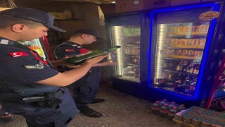 İncirliovada alkol ve tütün denetimi