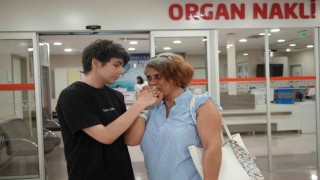 İngiliz turist çocuğun bağışlanan organı 15 yaşındaki Türk çocuğa hayat oldu