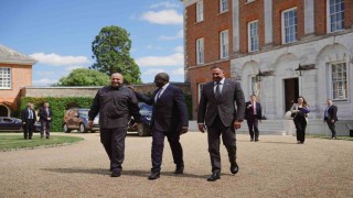 İngiltere Dışişleri Bakanı Lammy: (Rusya-Ukrayna Savaşı) Adil ve kalıcı bir barış için çalışmaya devam ediyoruz