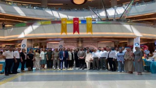 İnönü Üniversitesi tercih ve tanıtım günleri MalatyaPark AVMde başladı