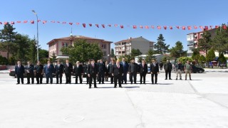 İnönüde 30 Ağustos coşkusu