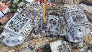 İnşaat maliyet endeksi yıllık yüzde 23,58 arttı