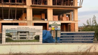 İnşaattan düşen işçi hayatını kaybetti