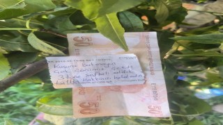 İnsanlık ölmemiş dedirten hareket