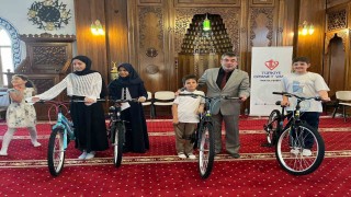 İpekyolunda yaz Kuran kursları kapanış programı coşkusu