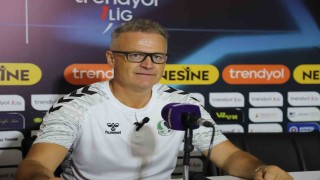 İrfan Buz: Kırmızı kart planlarımızı bozdu