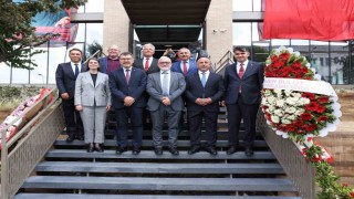 İş Bankası-İTÜ deprem araştırma merkezi MATAM açıldı