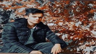 İş makinesinin çarptığı genç harita teknikeri hayatını kaybetti