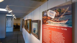 İş Sanat Anadolu Sergileri Gelibolu yapıldı