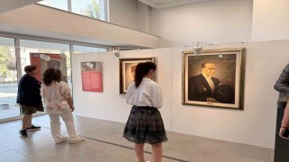 İş Sanat, Anadolu Sergileri ile Büyük Zaferin 103. yıldönümünde Kocatepede