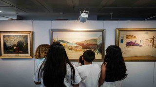 İş Sanat Anadolu Sergileri Kocatepede