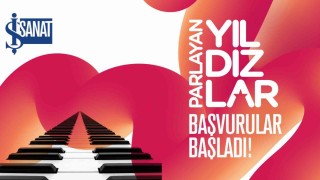 İş Sanat, parlayan yıldızlarını arıyor