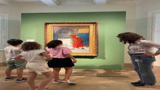 İş Sanatın Çocuk Atölyeleri Ağustosta ziyaretçilerini bekliyor