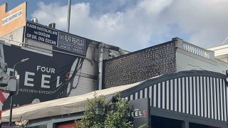 İş yeri alev alev yandı: Yükselen dumanlar korkuttu