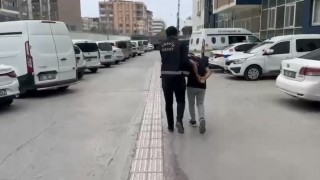 İskenderunda 5 yıl kesinleşmiş hapis cezası bulunan şahıs yakalandı