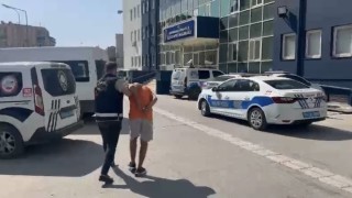 İskenderunda 7 yıl 6 ay hapis cezasıyla aranan şahıs yakalandı