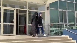 İskenderunda fuhuş operasyonu: 2 kişi yakalandı