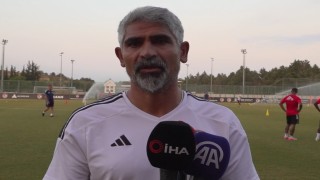 İsmet Taşdemir: Galatasaray maçında taraftarlarımızın desteğiyle hak ederek galip gelmek istiyoruz