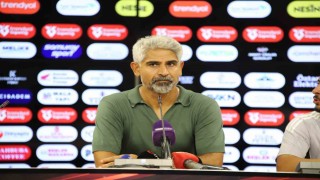 İsmet Taşdemir: İstediğimiz oyunu oynayamadık