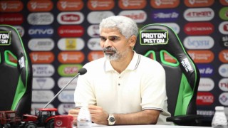 İsmet Taşdemir: Kırılma anlarında genelde ibre Konyaspora döndü, biz orayı kıramadık