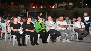 Isparta Belediyesinden Dere ve Yenice Mahallelerine sinema keyfi