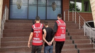 Ispartada 10 yıl hapisle aranan şahıs yakalandı