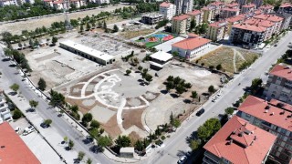 Ispartada atıl durumdaki aqua park masal parkına dönüşüyor