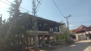 Ispartada elektrik akımına kapılan inşaat ustası hayatını kaybetti