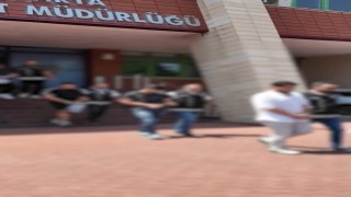 Ispartada son 7 günde düzenlenen 19 operasyonda zehir zinciri kırıldı