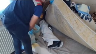 Ispartada tefecilik operasyonu: 15 adet imzalı senet ele geçirildi