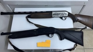 Ispartada Yunus Timlerinden uyuşturucu ve silah operasyonu