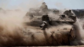 İsrail Gazze Şehrine yönelik saldırılarına başladı