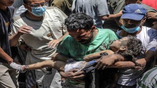 İsrail, Gazzede günde ortalama 28 çocuğu öldürüyor