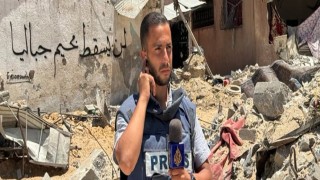 İsrail saldırısında ölen gazeteci al-Sharifin son sözleri ortaya çıktı