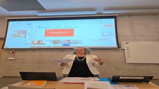 ISREVin 24üncü oturumu Letonyada gerçekleşti