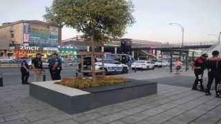 İstanbul Emniyet Müdürü Selami Yıldız, Ümraniyede yapılan denetime katıldı