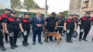 İstanbul Emniyet Müdürü Yıldız, Fatihte asayiş uygulamasını denetledi